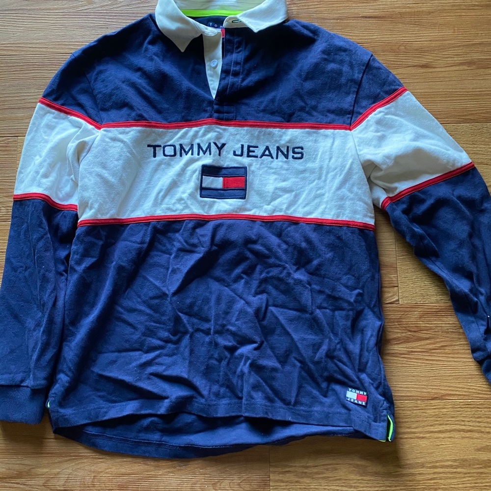 Tommy Hilfiger Rugby Shirt